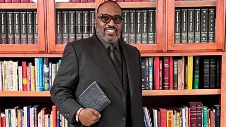 Marvin Sapp's Net Worth: Uncovering The Untold Riches