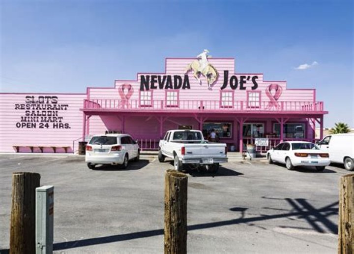 Nevada Brothel: A Glimpse Into The World Of Legal Adult Entertainment