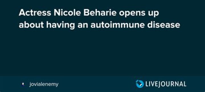Understanding Nicole Behari's Health Journey: The Impact Of Nicole Beharie Disease