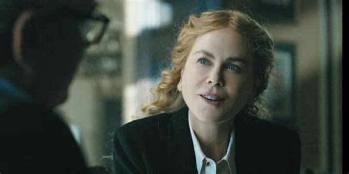 Nicole Kidman's Captivating Transformation In "Lioness"