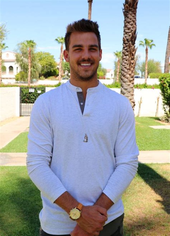 Meet Noah Erb From The Bachelorette: Everything You Need To Know