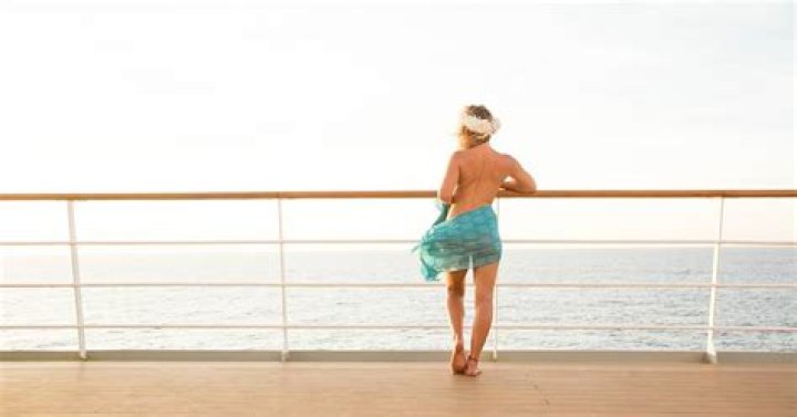 Setting Sail: The Allure Of Being Nude In Cruise