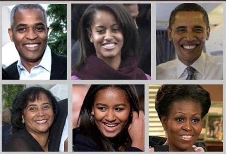 Unraveling The Mystery: Who Are The Obama Kids' Real Parents?