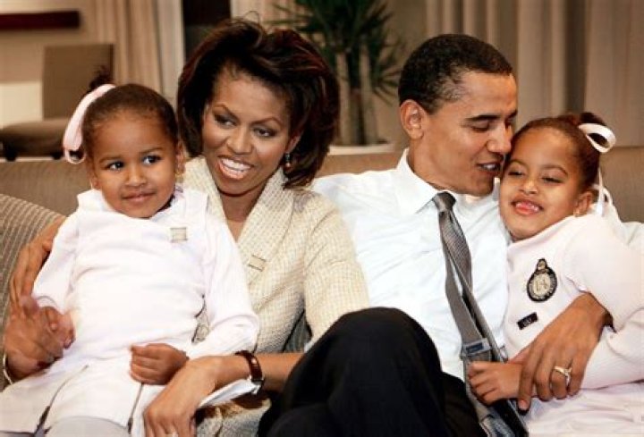 Unraveling The Mystery: Obama's Children's Real Parents