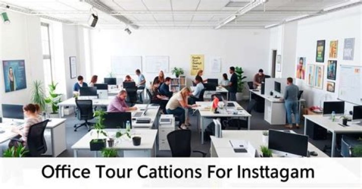 Unveiling Secrets Of Office Tour Captions: Discoveries And Insights Await