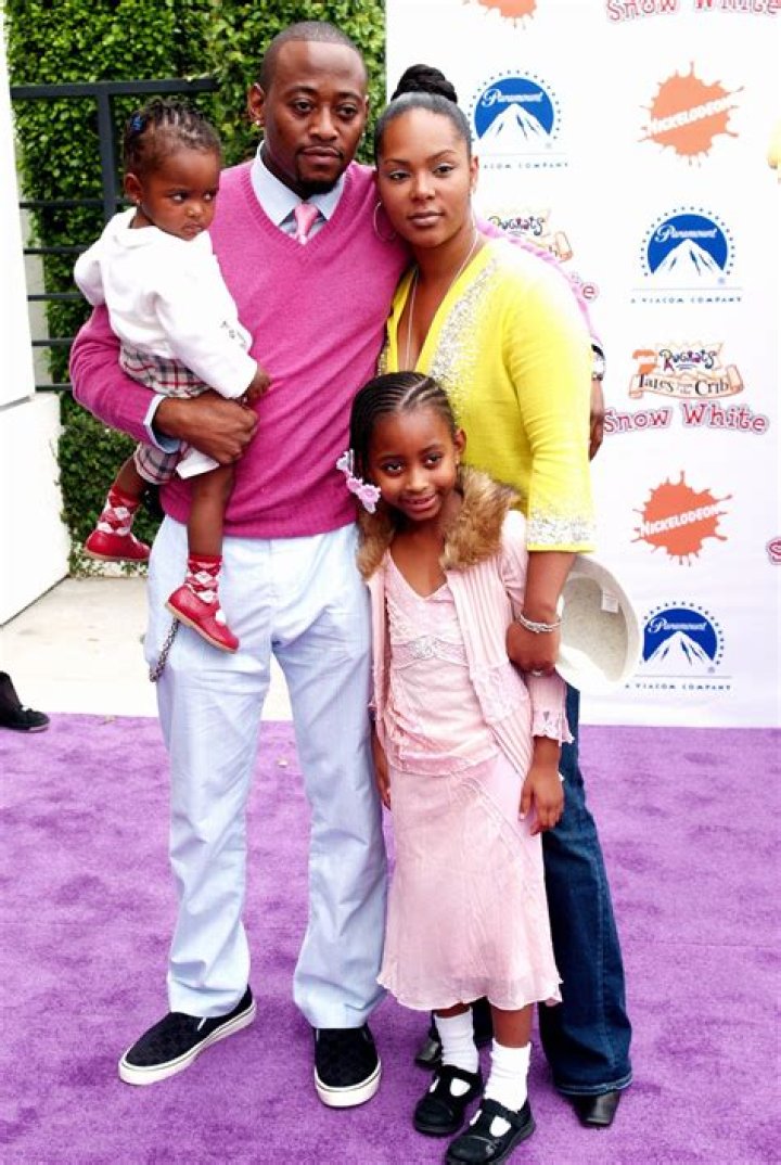 Discover The Untold Story And Surprising Facts About Omar Epps' First Wife