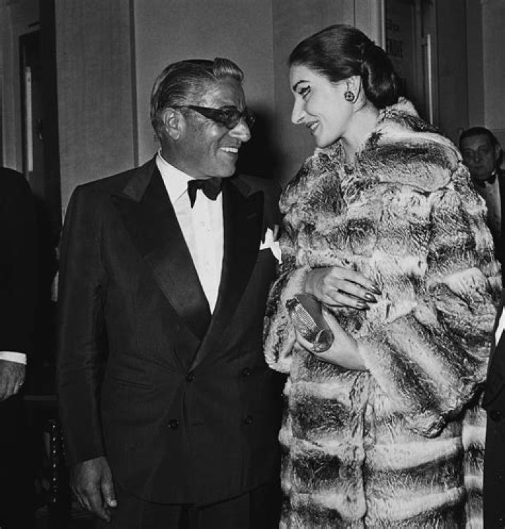 Unveiling The Enigmatic Fortune Of Aristotle Onassis