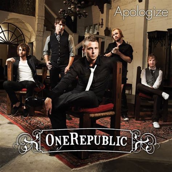 OneRepublic Apologize Lyrics | - VoxDash