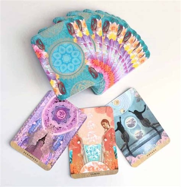 Discover Enchanting Oracle Card Images: Unveil Hidden Messages And Truths