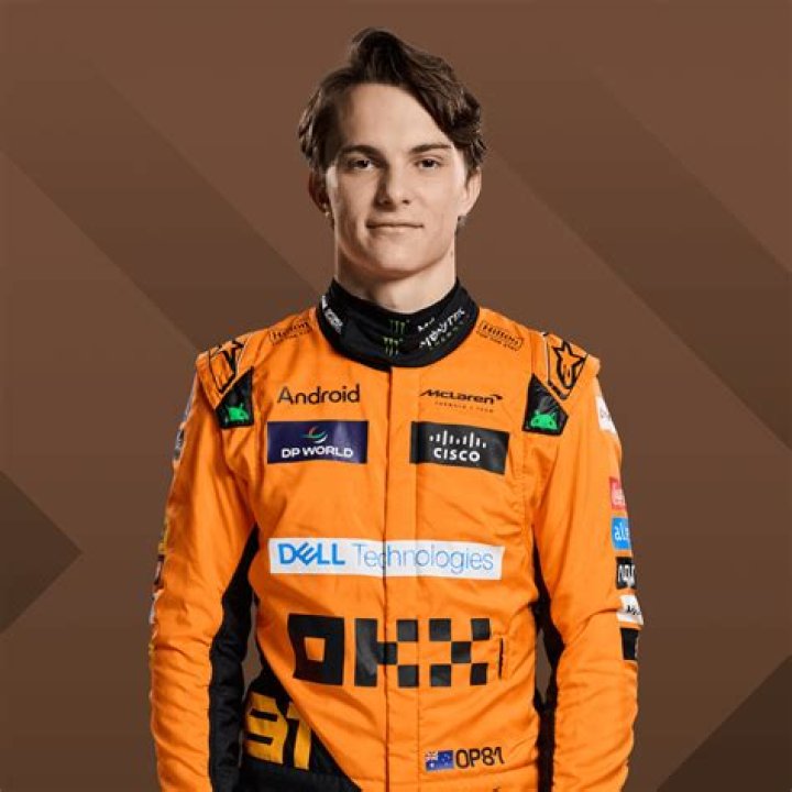 Oscar Piastri, The Rising Star Of Formula 1