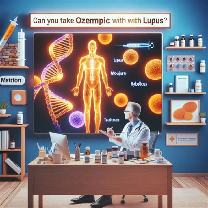 Ozempic For Lupus: Unlocking A New Treatment Option
