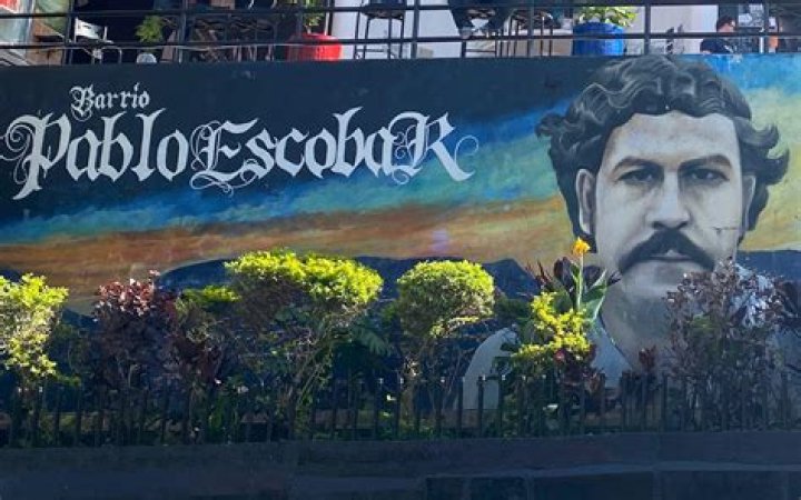 Pablo Escabar: The Notorious Kingpin Of The Drug Trade