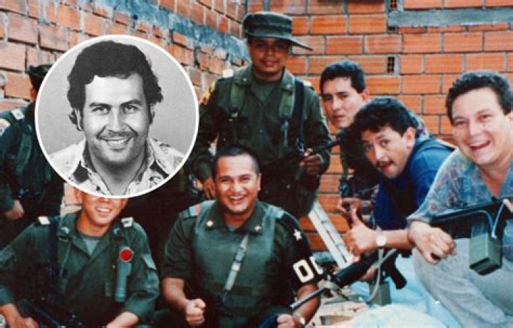 Pablo Escobar: The Life And Death Of A Notorious Drug Lord