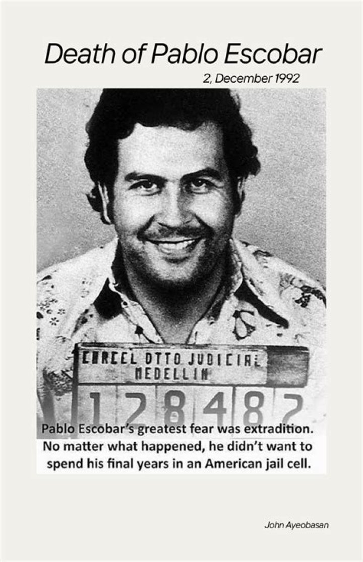 Uncovering The Tragic Demise: Pablo Escobar's Mother's Cause Of Death