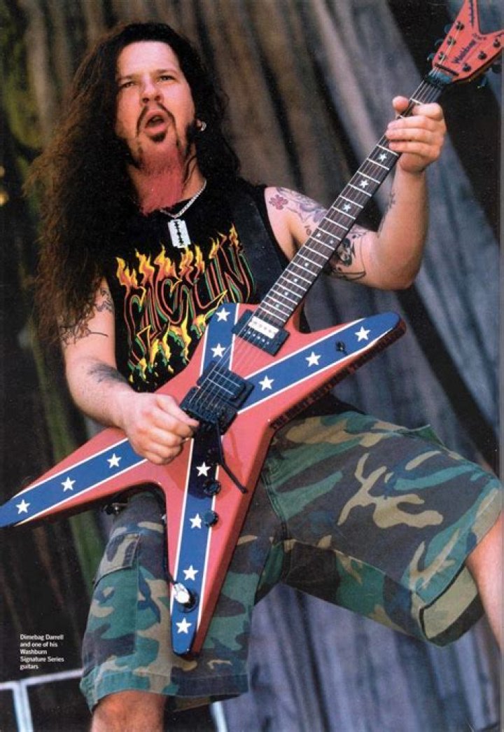 Unleashing The Legacy Of Pantera Dimebag: The Guitar Hero Who Redefined Metal