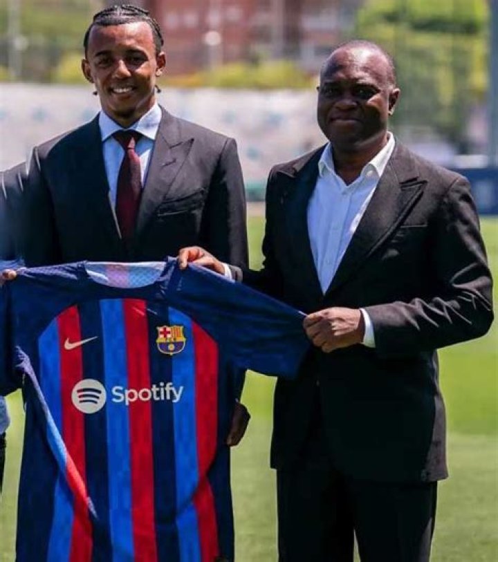 Unveiling The Roots: The Parents Of Jules Koundé