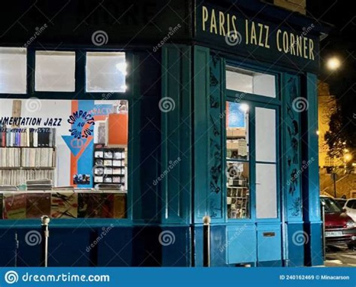 Discover Jazz's Heartbeat At The Enchanting Paris Jazz Corner