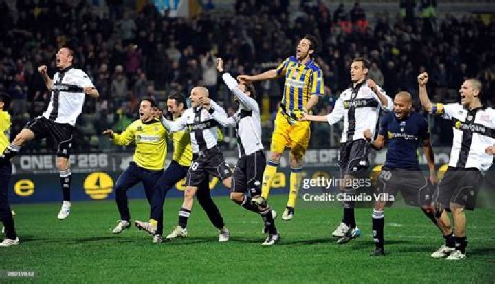 Talented Parma F.C. Players: A Comprehensive Guide
