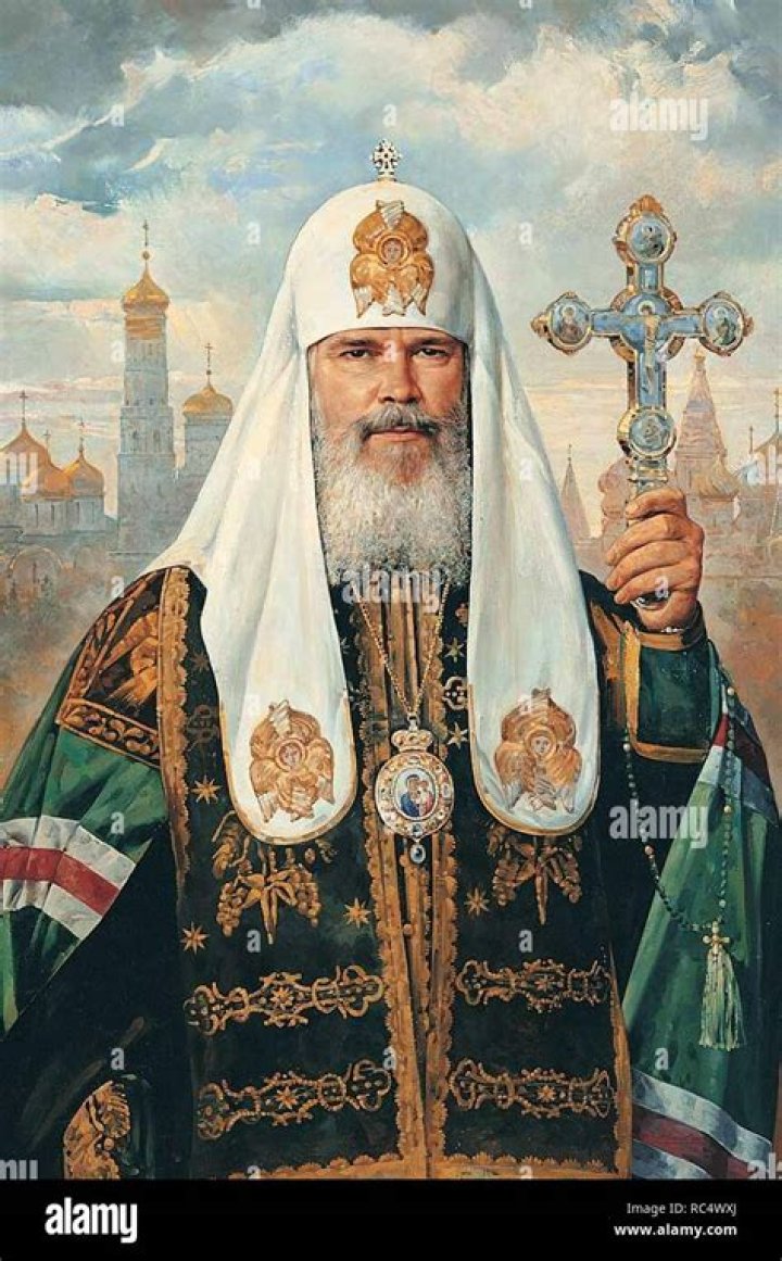 Life And Legacy Of Patriarch Alexy II, The Russian Orthodox Leader