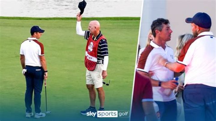 Patrick Cantlay's Caddie Involved In Shocking Car Wreck