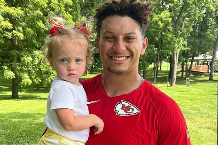 Understanding The Journey Of Patrick Mahomes' Daughter With Down Syndrome