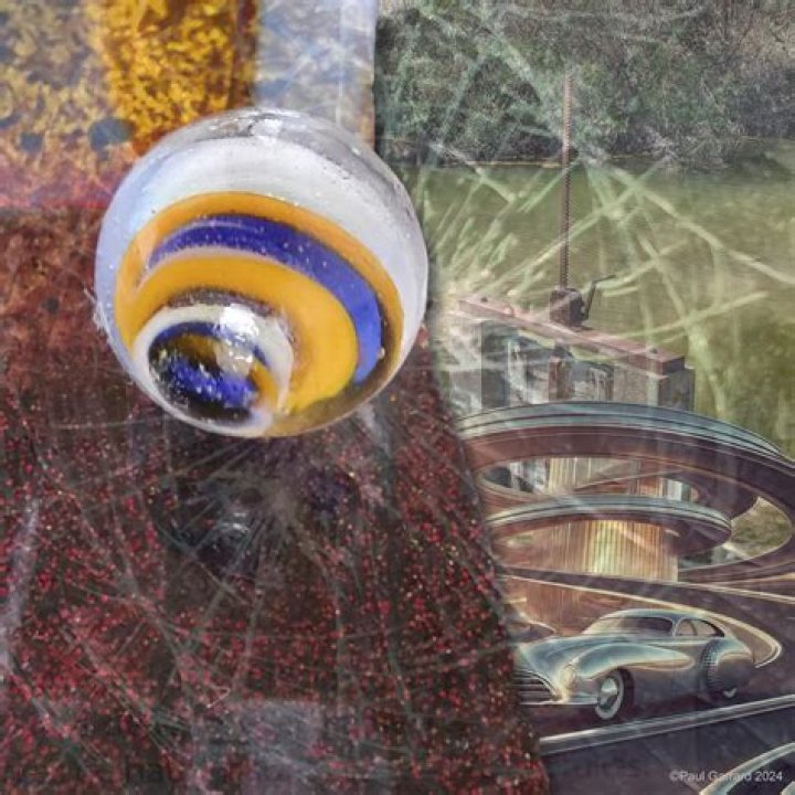 The Master Of Words: Paul Garrard