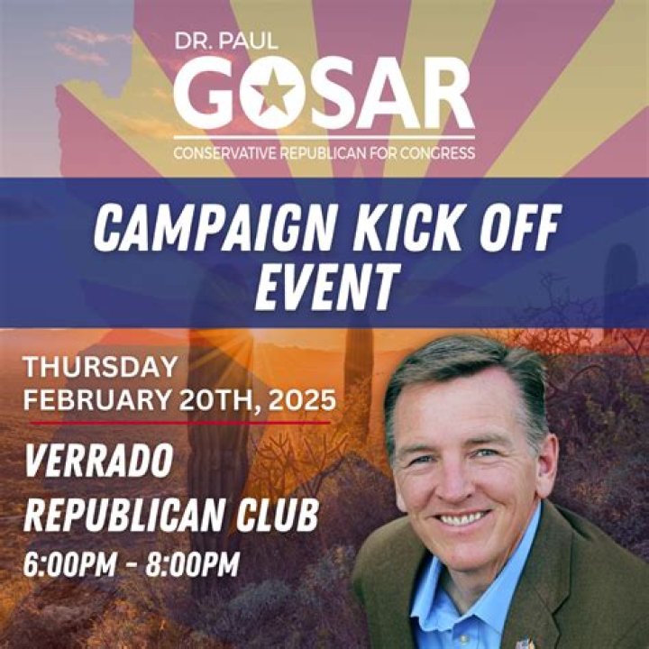 Recent Advances And Breakthroughs In Understanding Paul Gosar's Parkinson's Journey