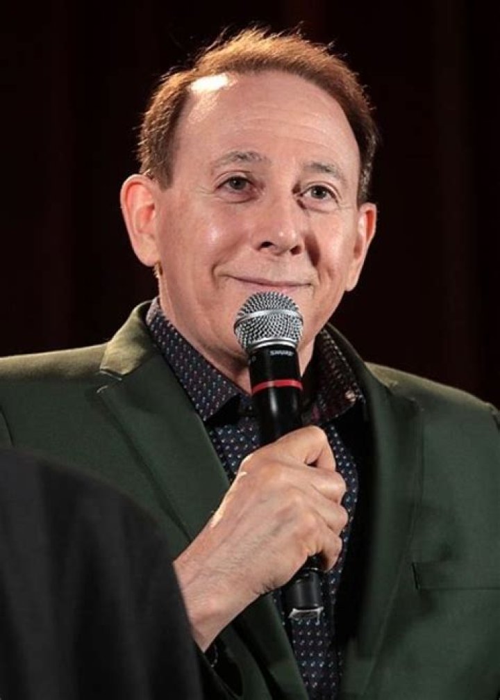 Paul Reubens Height, Weight, Age, Facts, Biography, Family ·