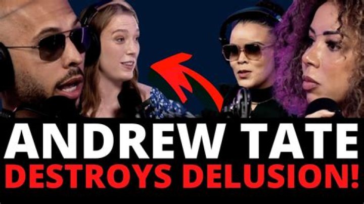 Pearl And Andrew Tate's Impact On Gender Dynamics