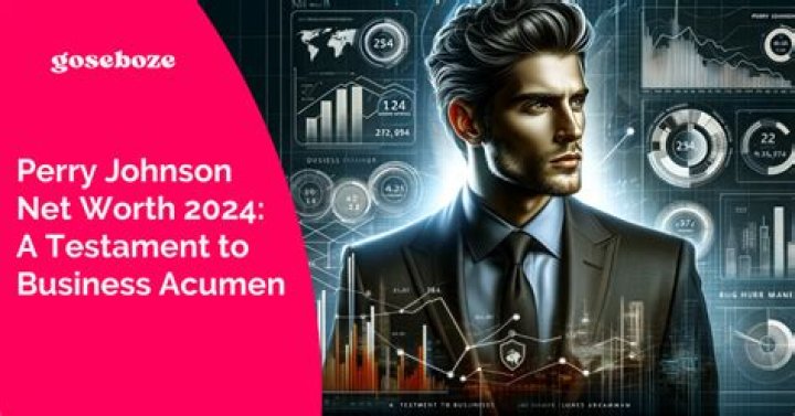 Unveiling Perry Johnson's Net Worth: Discoveries & Insights