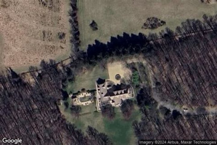 Peter Angelos' Luxurious Maryland Mansion: A Glimpse Inside The Legendary Attorney's Home