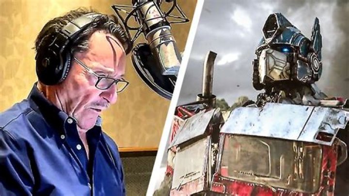 Unveiling The Voice Of A Generation: The Legacy Of Peter Cullen
