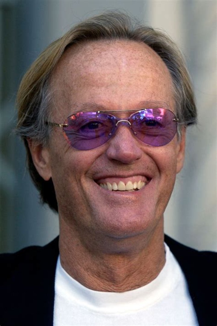 Peter Fonda: The Icon Of American Cinema