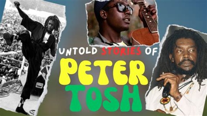 Unveiling The Mystery: Peter Tosh's Tragic End