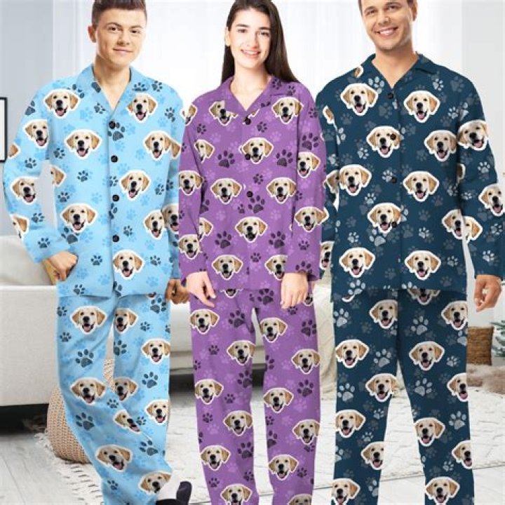 Adorable Pets In Cozy Pajamas: Cutest Photo Collection