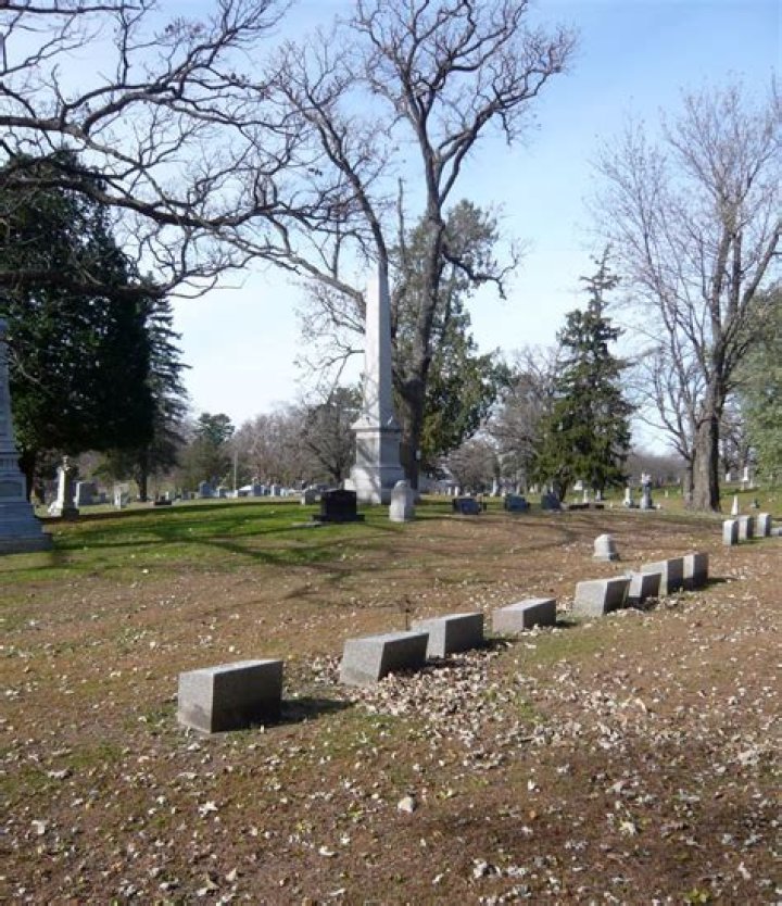 Discover Phelps Cemetery: A Historical Haven For The Departed