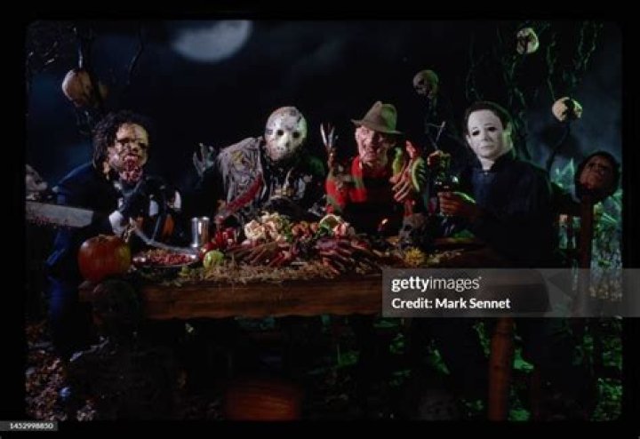 Unmasking The Horror: A Gallery Of Freddy Krueger's Chilling Images