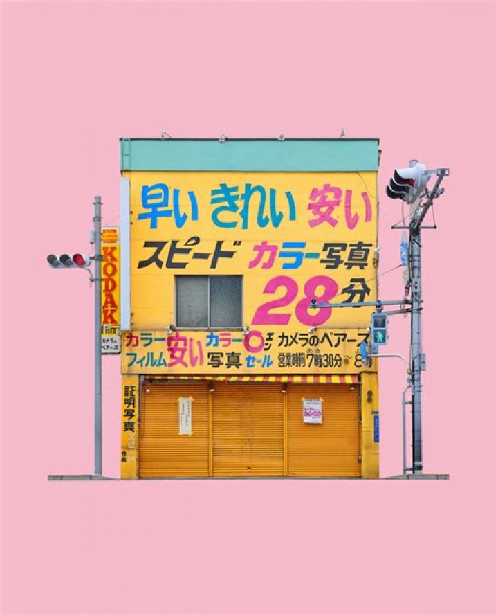 The Ultimate Photo Lab In Tokyo: Your Destination For Stunning Photos