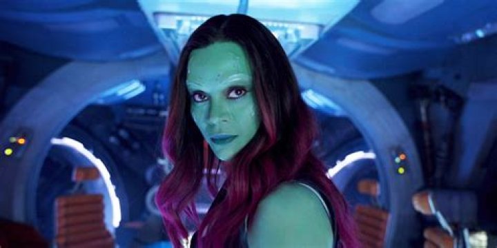 Marvel's Gamora: Stunning Pictures And Gallery