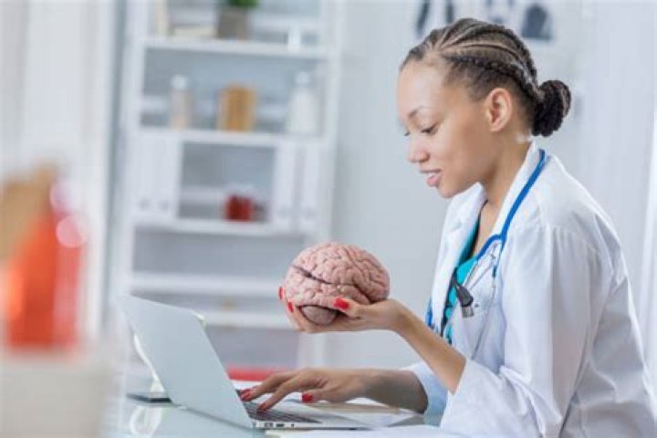 Discover The Faces Of Expertise: Pictures Of Neurologists Unveiling Your Brain's Mysteries