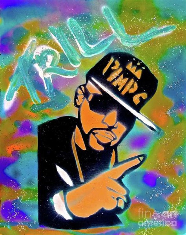 Pimp C Artwork: Unique Portraits Of The Legendary Rapper