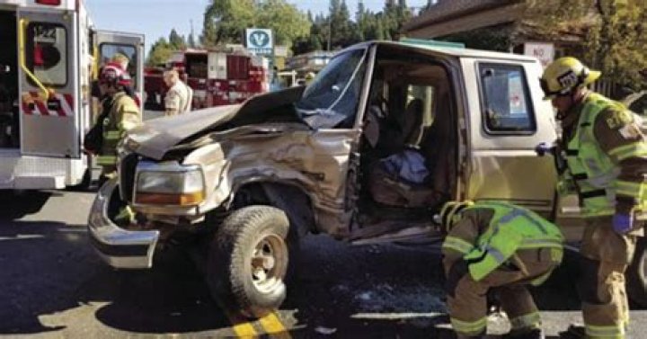 Shocking Details: Pine Grove Accident Leaves Behind Devastating Aftermath