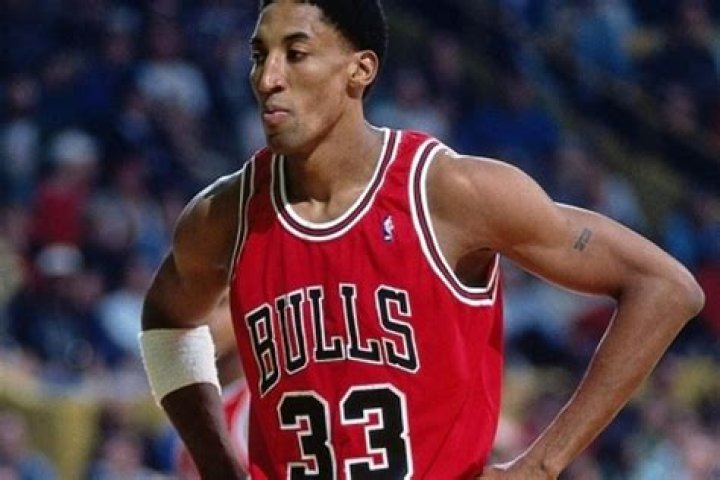 Pippen: The Legacy Of A Basketball Icon