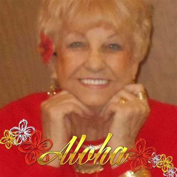 Valerie Walker's Plane Crash Obituary