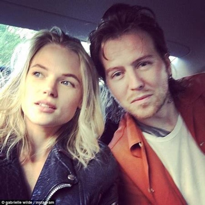 Poldark's Actor, Gabriella Wilde Married Husband, Alan Pownall in 2014 ·