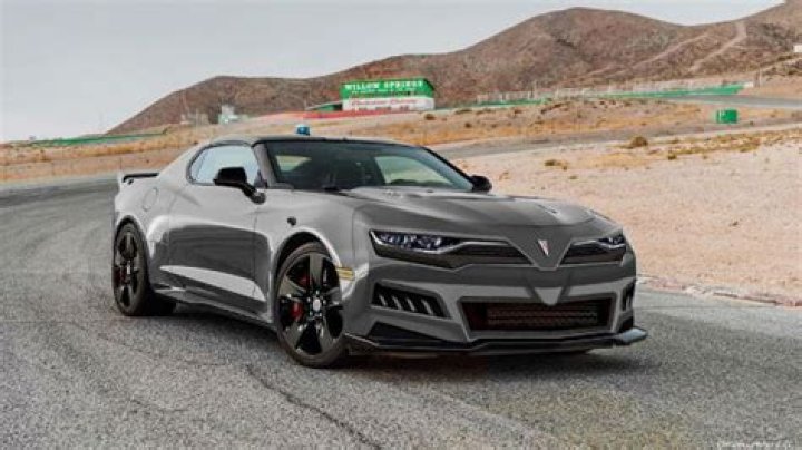 Pontiac Moderno: The Next Generation Of Driving Excellence