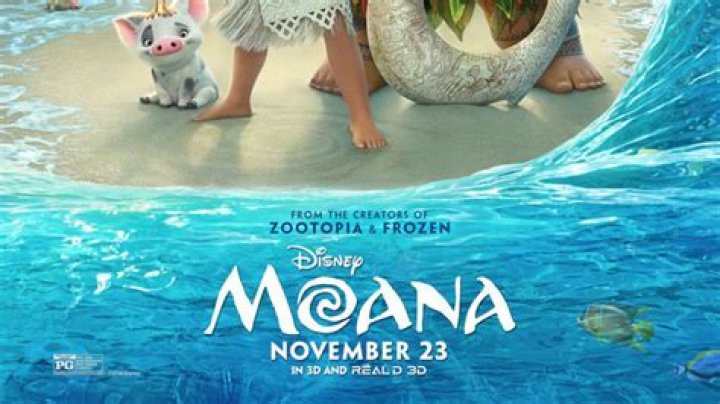 Porn star forces Moana name change in Italy ·