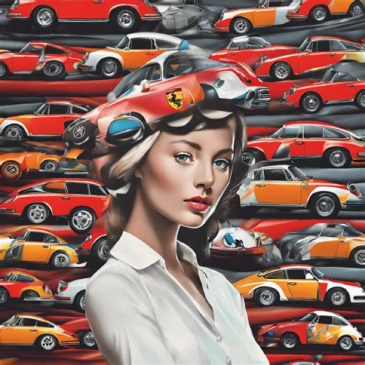 Unleash The Power Of "Porsche Girl Head Photos Graphic": Discoveries And Insights