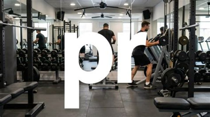 Essential Guide To PR And Its Significance In Gym Performance