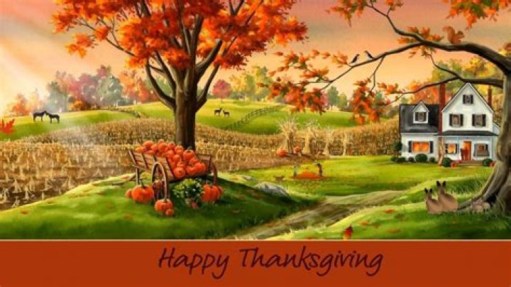 Ravishing Thanksgiving Wallpapers To Embellish Your Holiday